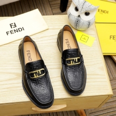 Fendi Leather Shoes